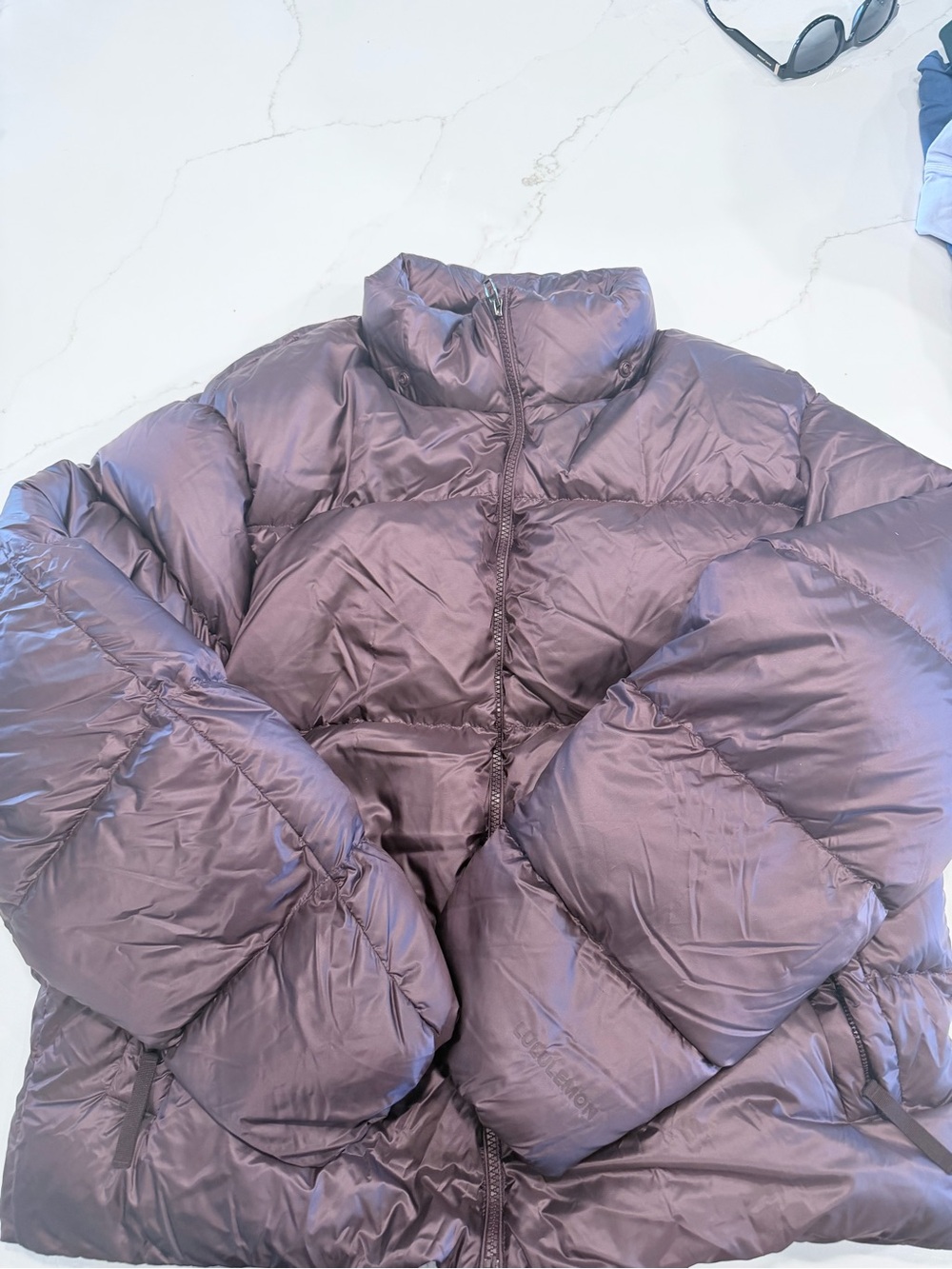 Lululemon Puffer Jacket Large